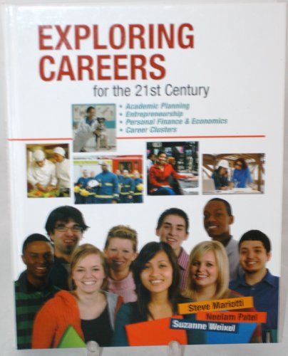 9780131378698: Exploring Careers for the 21st Century