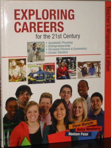 Imagen de archivo de Exploring Careers for the 21st Century a la venta por ThriftBooks-Dallas