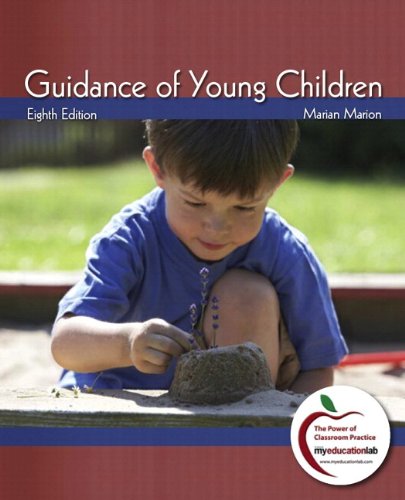 9780131381193: Guidance of Young Children