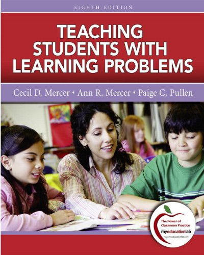 9780131381261: Teaching Students With Learning Problems