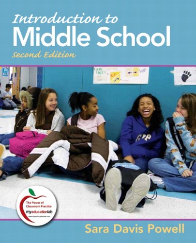 9780131381360: Introduction to Middle School