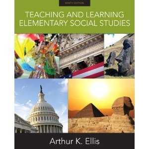 Teaching and Learning Elementary Social Studies + Myeducationlab (9780131381414) by Ellis, Arthur K.