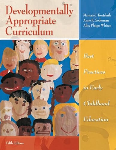 Beispielbild fr Developmentally Appropriate Curriculum: Best Practices in Early Childhood Education zum Verkauf von Books Unplugged