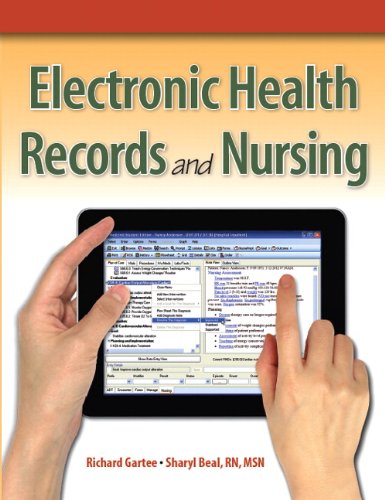 9780131383722: Electronic Health Records and Nursing