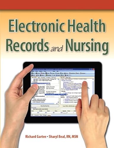 Stock image for Electronic Health Records and Nursing for sale by SecondSale