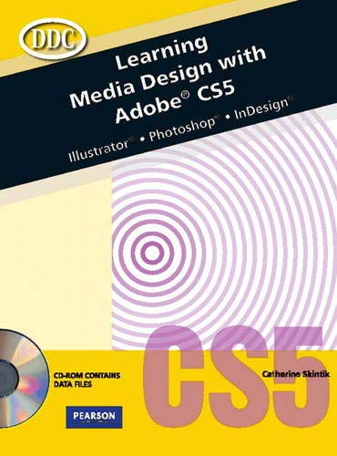 Imagen de archivo de Learning Media Design with Adobe CS5 a la venta por Better World Books