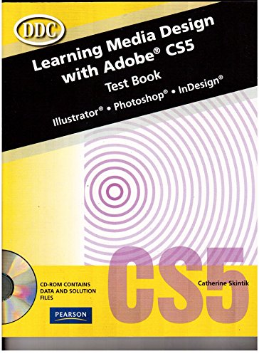 Stock image for Learning Media Design With Adobe Sc5-Test Book ; 9780131384125 ; 0131384120 for sale by APlus Textbooks