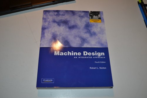 9780131384385: Machine Design:International Edition