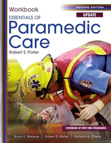 Imagen de archivo de Student Workbook for Essentials of Paramedic Care Update a la venta por BookHolders