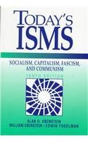Stock image for Today's ISMS: Socialism, Capitalism, Fascism and Communism for sale by Wonder Book