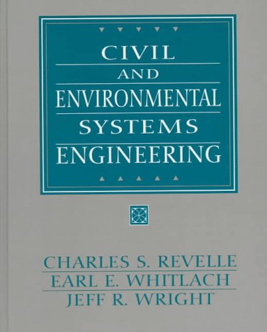 Beispielbild fr Civil and Environmental Systems Engineering zum Verkauf von SecondSale