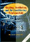 Stock image for Heating, Ventilating, and Air Conditioning Fundamentals for sale by WorldofBooks