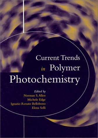 Beispielbild fr Current Trends in Polymer Photochemistry zum Verkauf von Buchpark