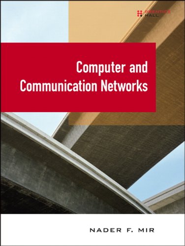 9780131389106: Computer and Communication Networks (paperback)