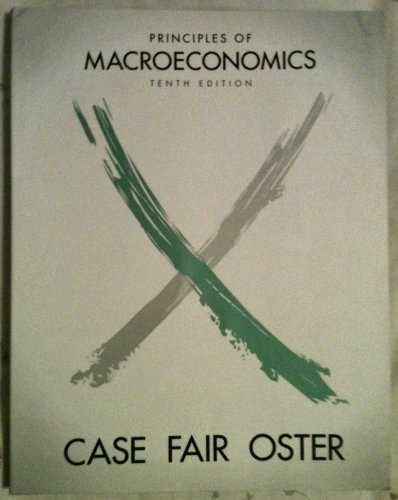 Imagen de archivo de Principles of Macroeconomics (Pearson Series in Economics) a la venta por HPB-Red