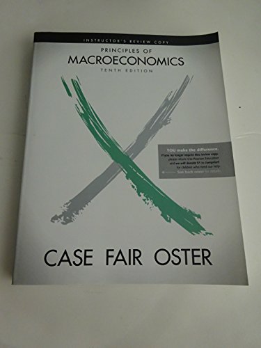 Beispielbild fr Principles of Macroeconomics zum Verkauf von Better World Books: West