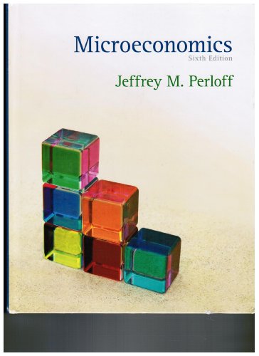 Beispielbild fr Microeconomics (The Pearson Series in Economics) zum Verkauf von WorldofBooks