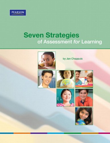 Stock image for Seven Strategies of Assessment for Learning - 10 Books (Assessment Training Institute, Inc.) for sale by HPB-Red