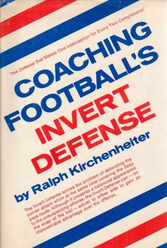 Stock image for Coaching football's invert defense for sale by ZBK Books