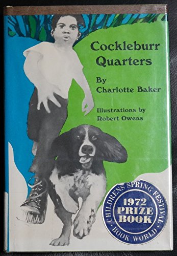 Imagen de archivo de Cockleburr Quarters a la venta por SecondSale