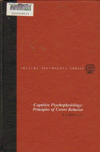 Imagen de archivo de Cognitive Psychophysiology: Principles of Covert Behavior a la venta por ThriftBooks-Dallas