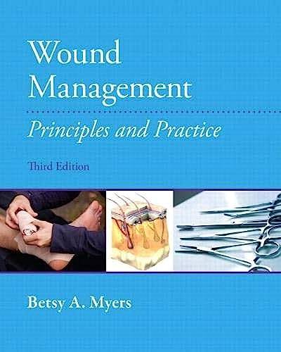 Imagen de archivo de Wound Management: Principles and Practices a la venta por SecondSale