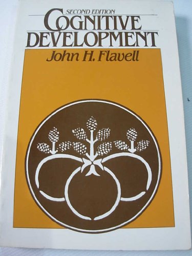 Imagen de archivo de Cognitive Development a la venta por WorldofBooks