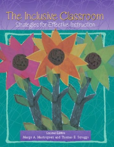 Beispielbild fr Inclusive Classroom, The: Strategies for Effective Instruction, Second Edition zum Verkauf von Wonder Book
