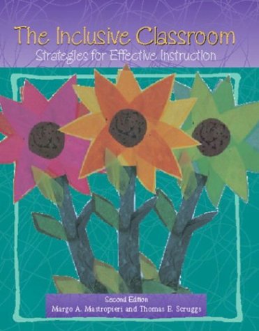 9780131397996: The Inclusive Classroom: Strategies for Effective Instruction