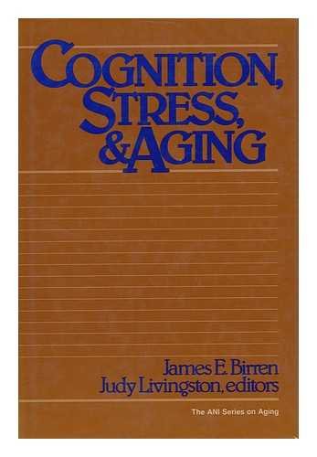 Imagen de archivo de Cognition, Stress, and Aging a la venta por Better World Books