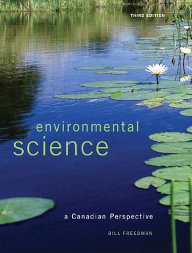 Stock image for Environmental Science: A Canadian Perspective for sale by ThriftBooks-Atlanta