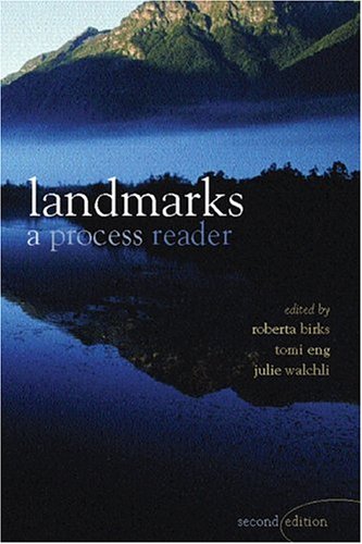 9780131398702: Landmarks: A Process Reader for Canadian Writers (2nd Edition)