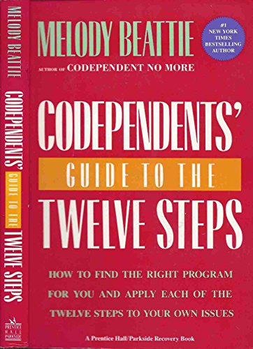 9780131400542: Codependents' Guide to the 12 Steps