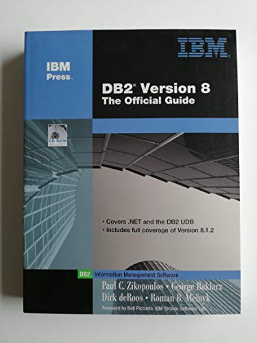 DB2 Version 8. The official guide.