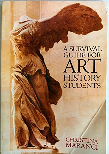 9780131401976: Survival Guide for Art History Students, A