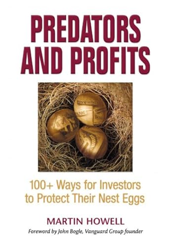9780131402447: Predators and Profits: 100+ Ways for Investors to Protect Their Nest Eggs
