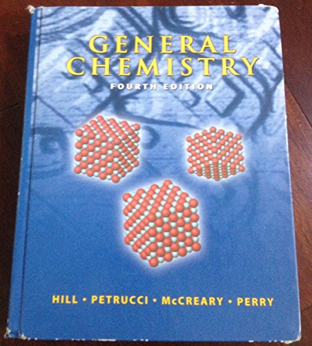 9780131402836: General Chemistry