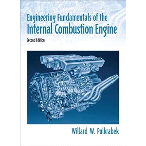 Imagen de archivo de Engineering Fundamentals of the Internal Combustion Engine a la venta por Irish Booksellers
