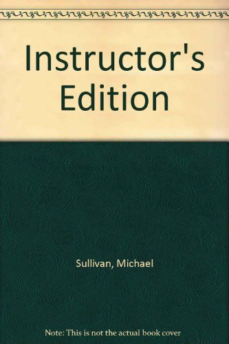 9780131406223: Instructor's Edition