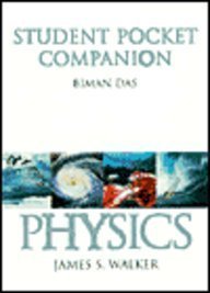 Stock image for Physics: Student Pocket Companion for sale by Wonder Book
