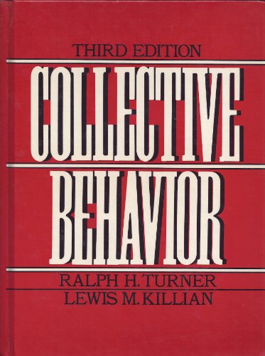 Imagen de archivo de Collective Behavior a la venta por Better World Books