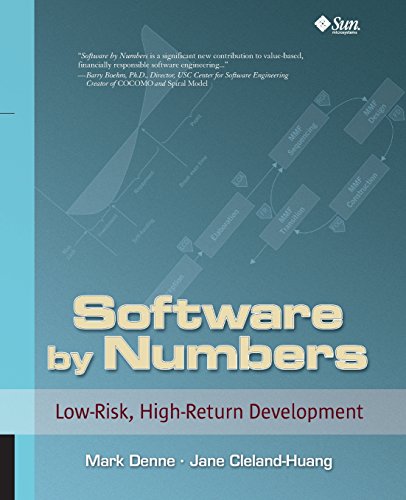 Stock image for Software by Numbers: Low-Risk, High-Return Development for sale by Revaluation Books