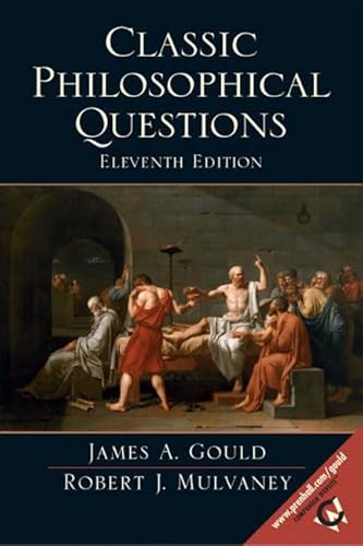 Stock image for Classic Philosophical Questions, 11th Edition for sale by Books From California