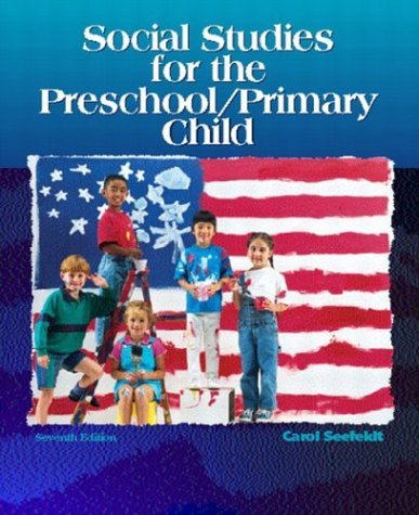 9780131408128: Social Studies for the Preschool/Primary Child