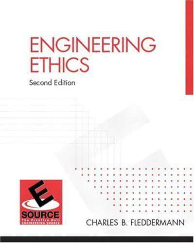 Stock image for Engineering Ethics, Second Edition for sale by BooksRun