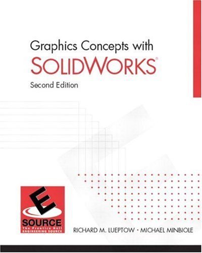 Imagen de archivo de Graphics Concepts With Solidworks a la venta por Open Books