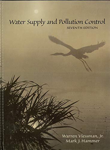 Beispielbild fr Water Supply and Pollution Control zum Verkauf von Better World Books