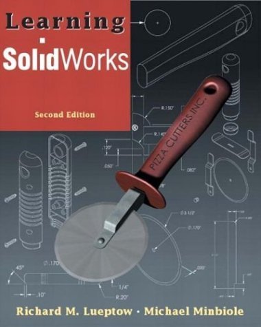 Imagen de archivo de Learning SolidWorks a la venta por Better World Books