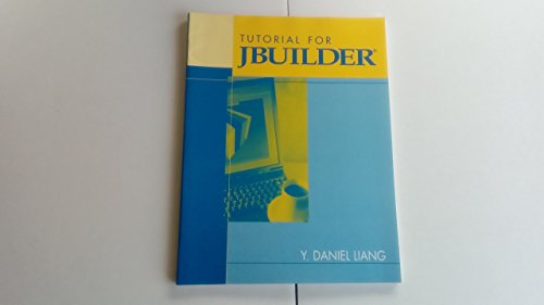 Imagen de archivo de Tutorial for Jbuilder (Programming Languages) a la venta por Bill's Books