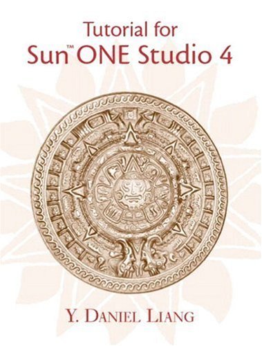 Imagen de archivo de Tutorial for Sun ONE Studio 4.0 Update, Community Edition a la venta por Bill's Books